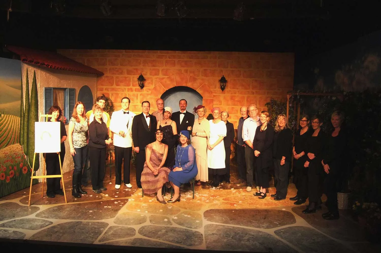 Cast, Crew & Director