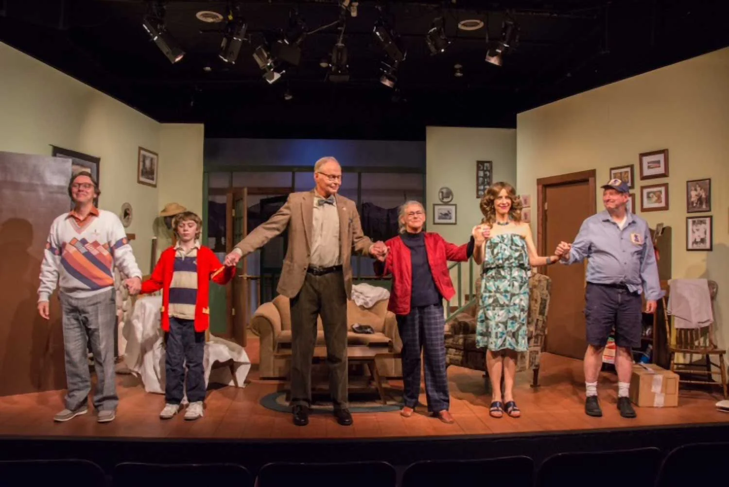 Curtain Call