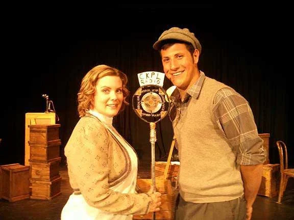 Lisa Aasebo & David Popoff