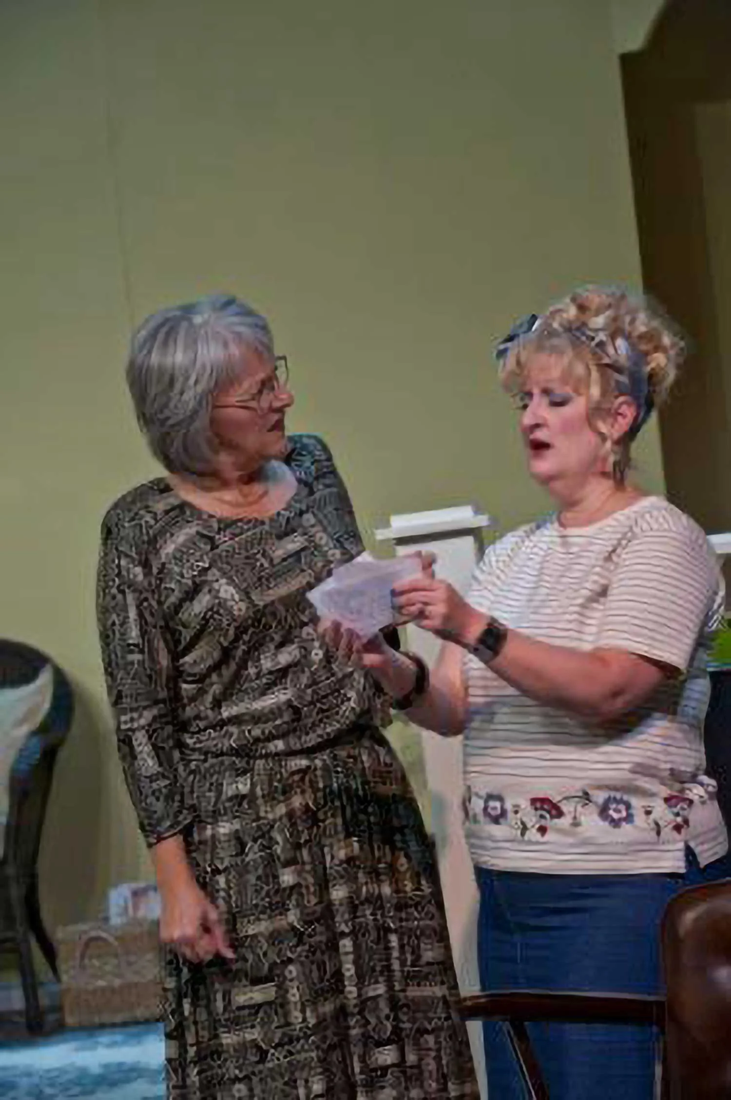 Elizabeth & Susan