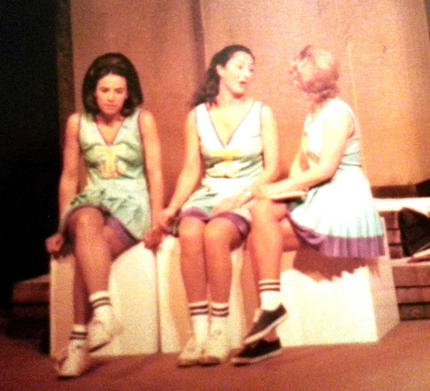 Fiona, Lillian, Rosemary
