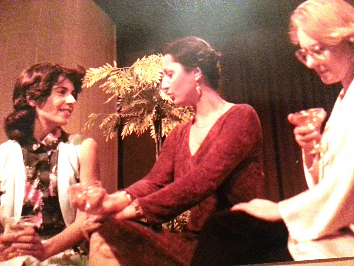 Rosemarry, Fiona & Lillian
