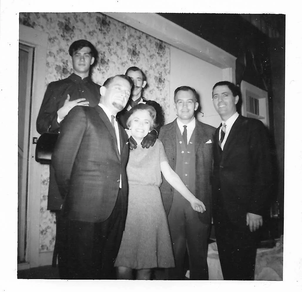 Bud, Miggs and cast