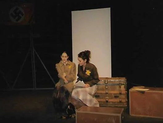 Amy and …