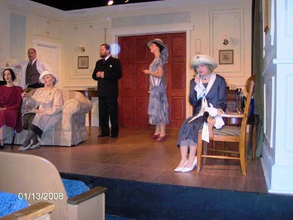 Jennifer, Barry, Marge, Peter,Tanya & Nikole