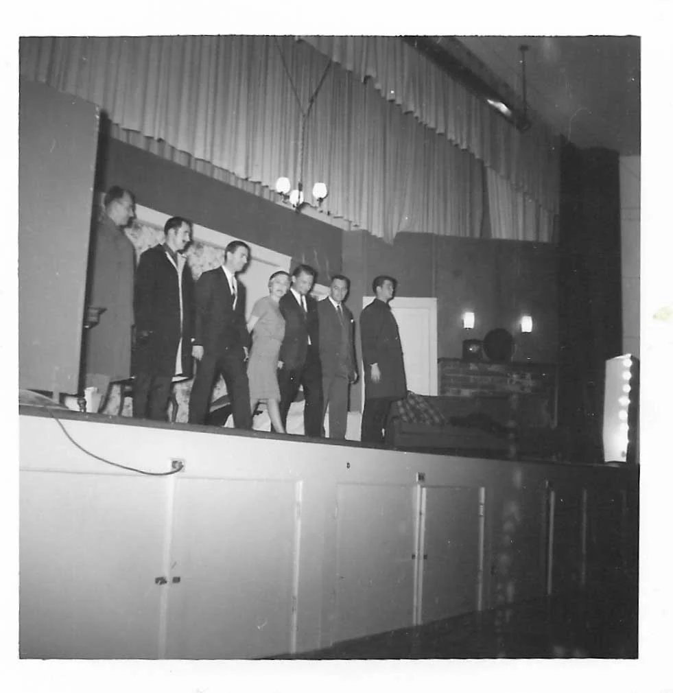 Curtain Call
