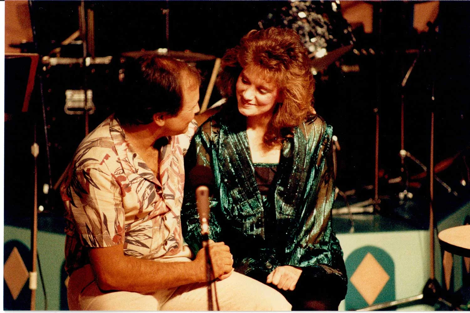 Bruce & Jacqollyne