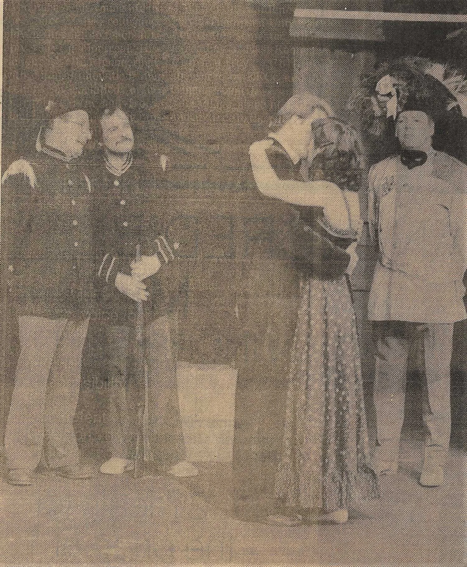 Bud & Bruce,Bob & Joanne, Don