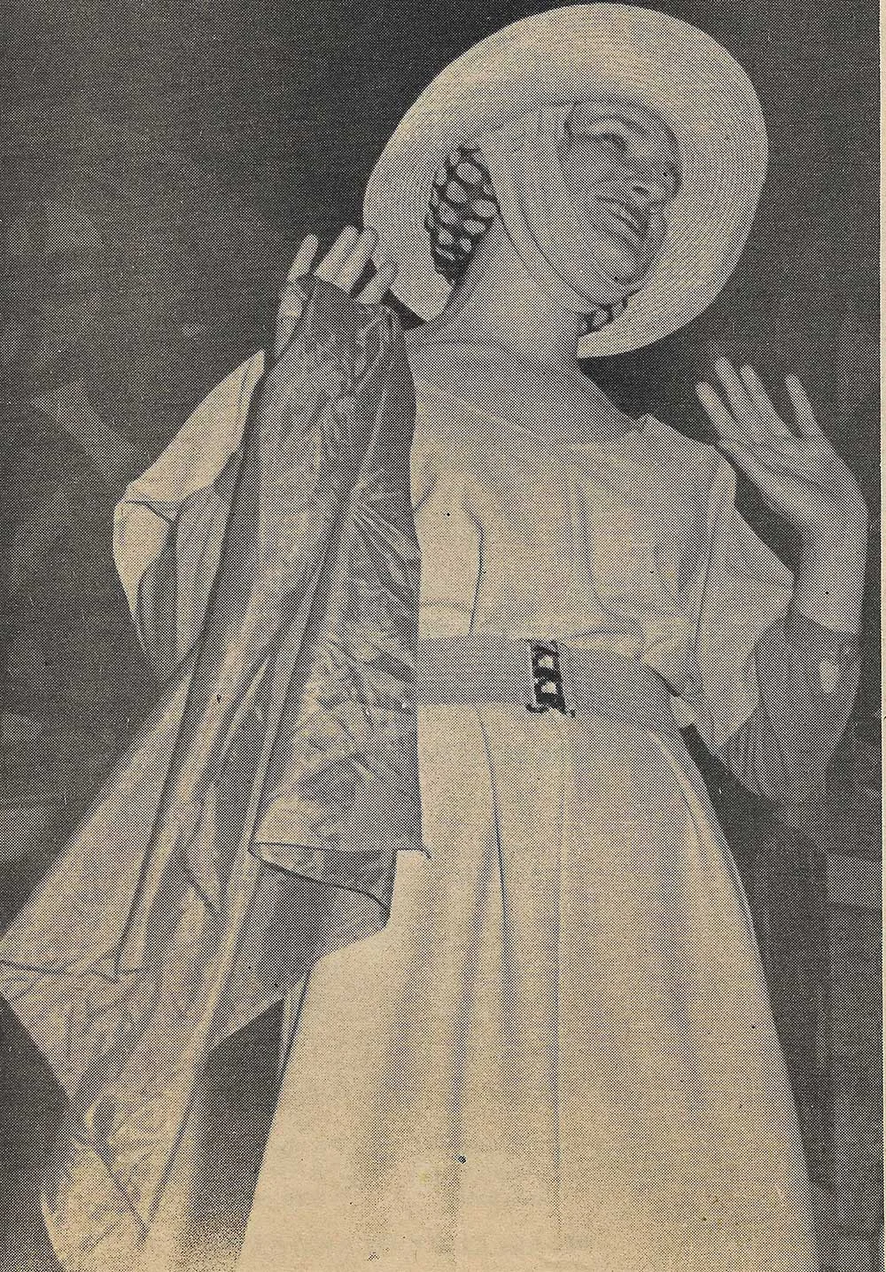 Ruth as the Wife of Bath