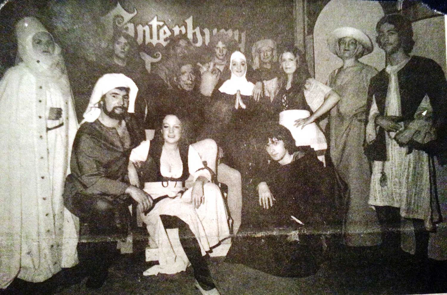 Cast Tableau