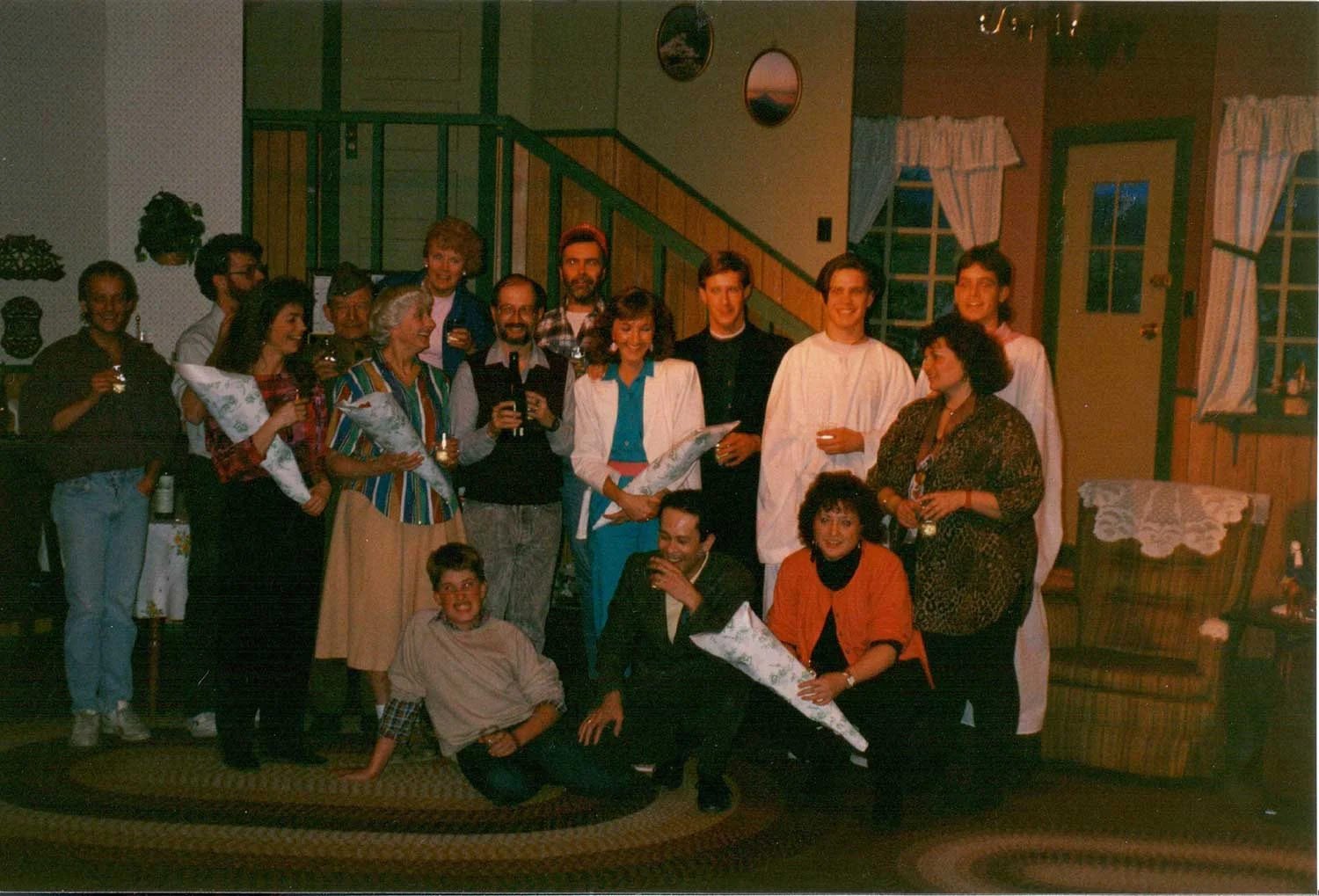 Cast & Crew Tableau