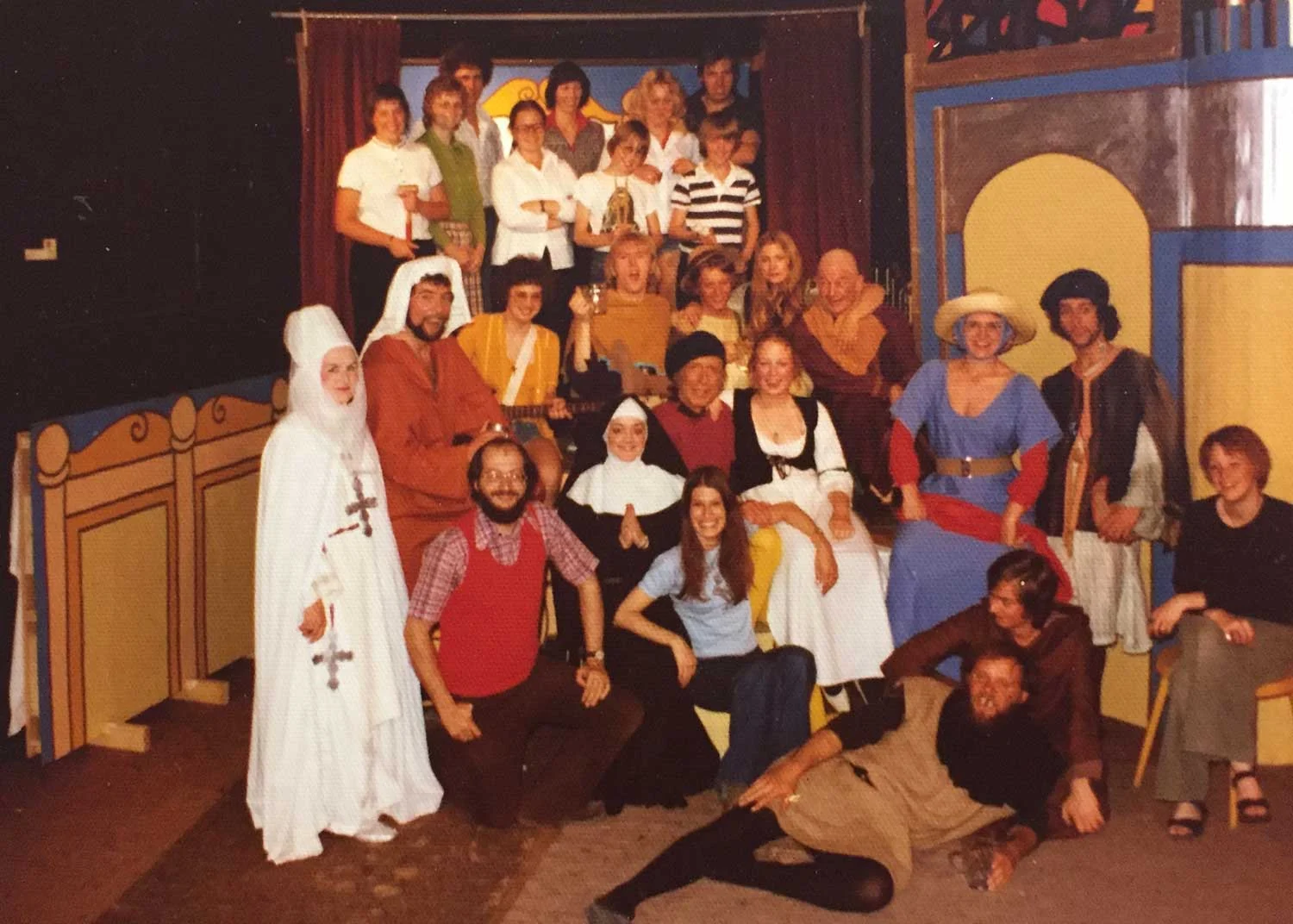 Cast & Crew tableau