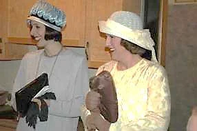 Jennifer Henkes & Elizabeth Ross