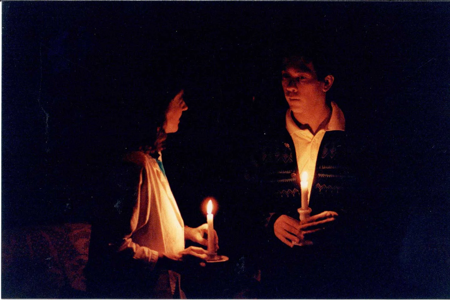 Elizabeth R and Jim C