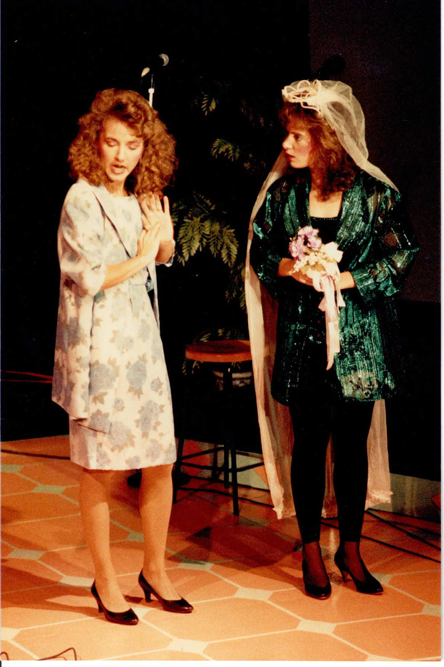 Elizabeth & Jacqollyne ?