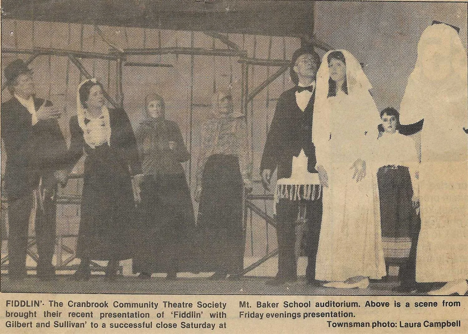 Cast photo