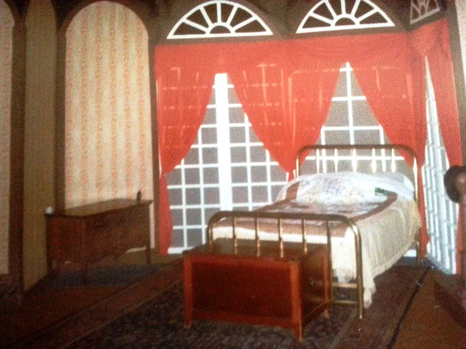 The Set for I Do! I Do1