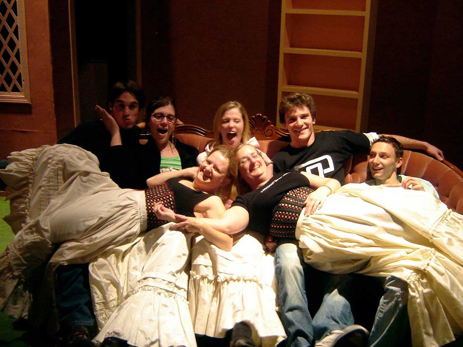 Cast