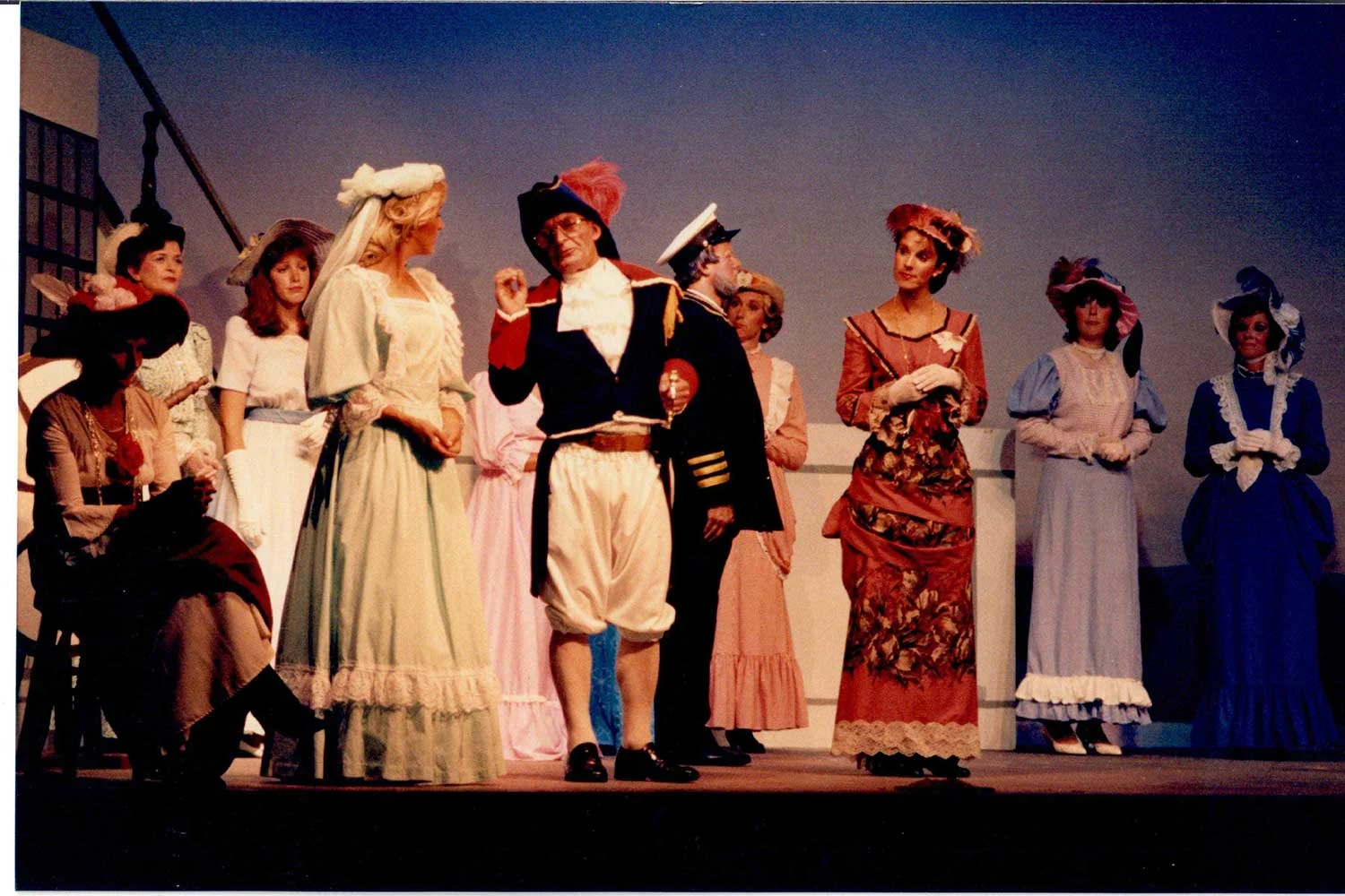 Jenny B, ELizabeth, Bud, Peter and other