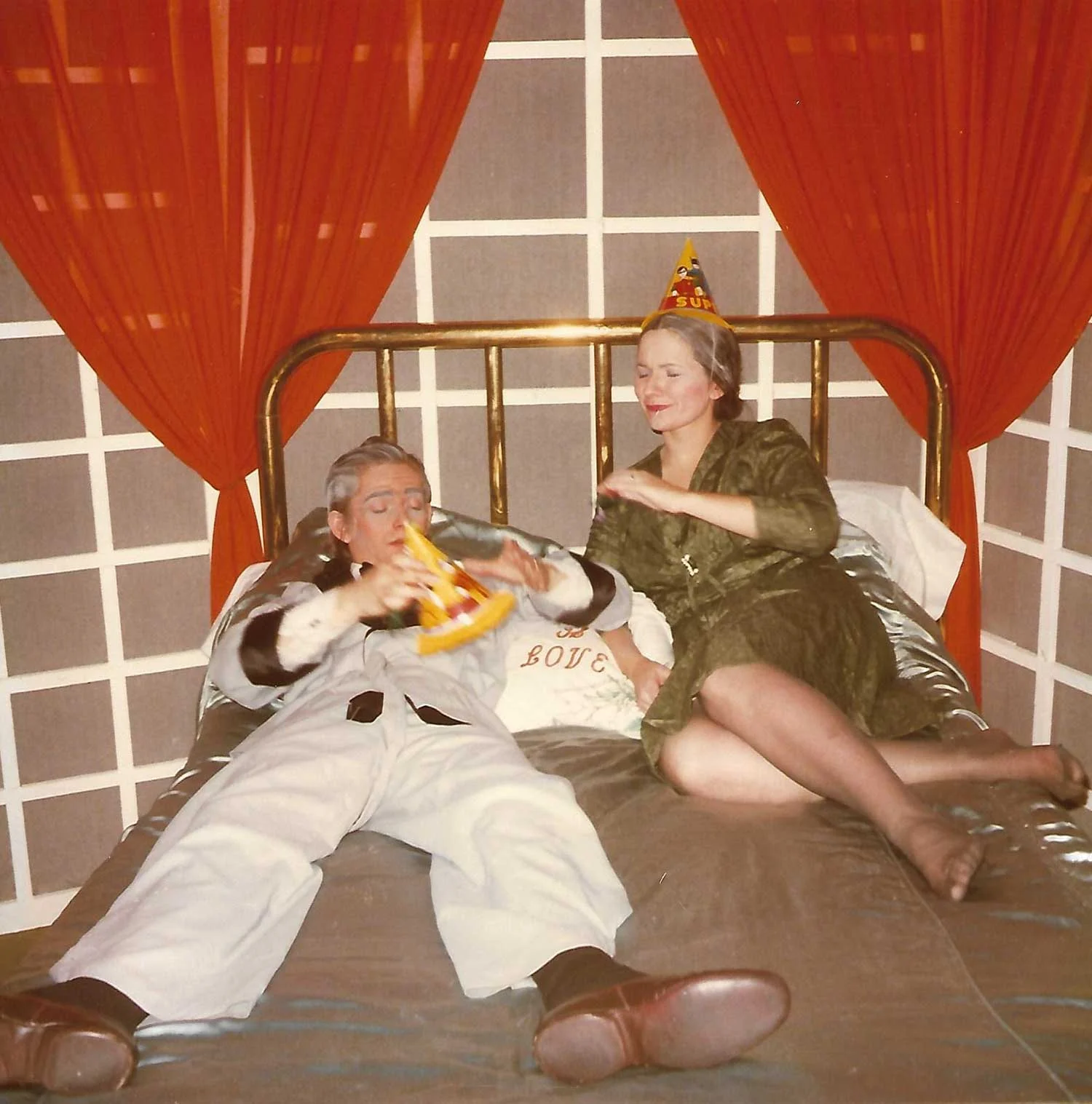 Jerry & Louise