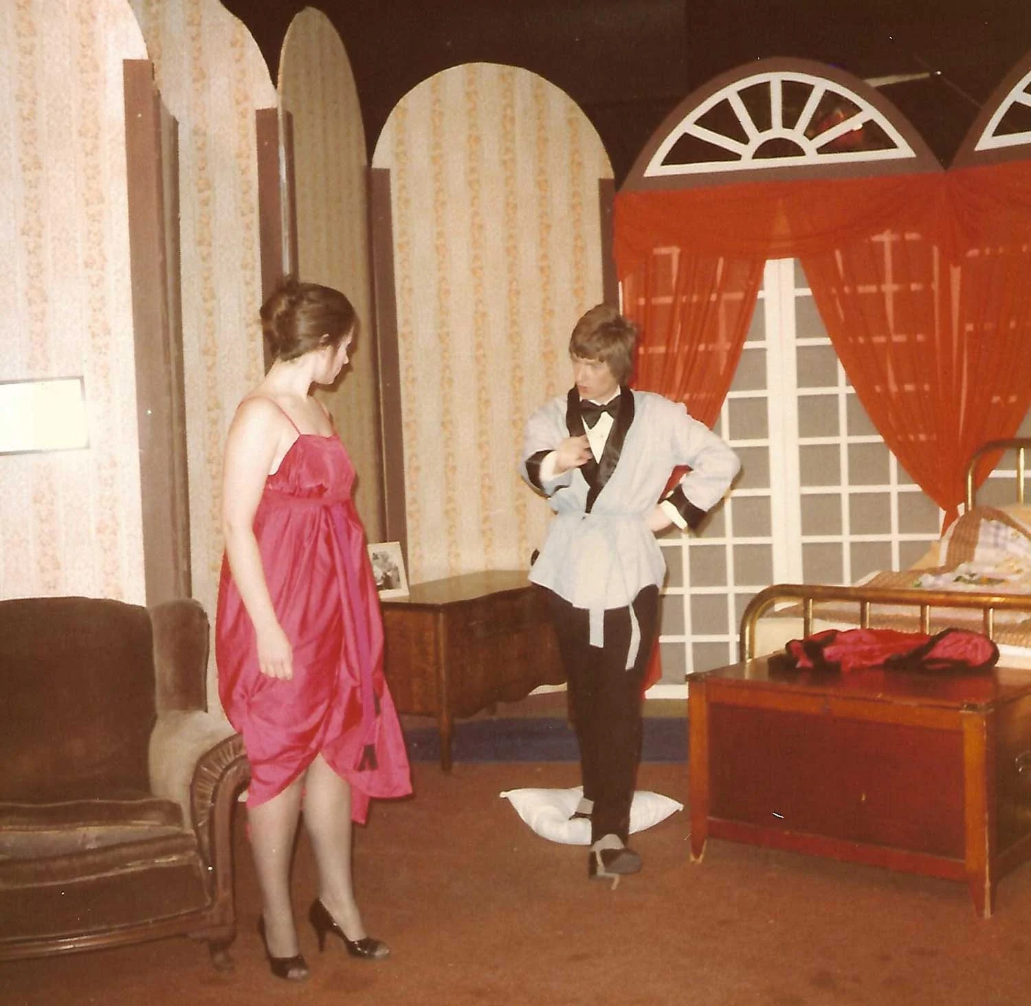 Louise & Jerry