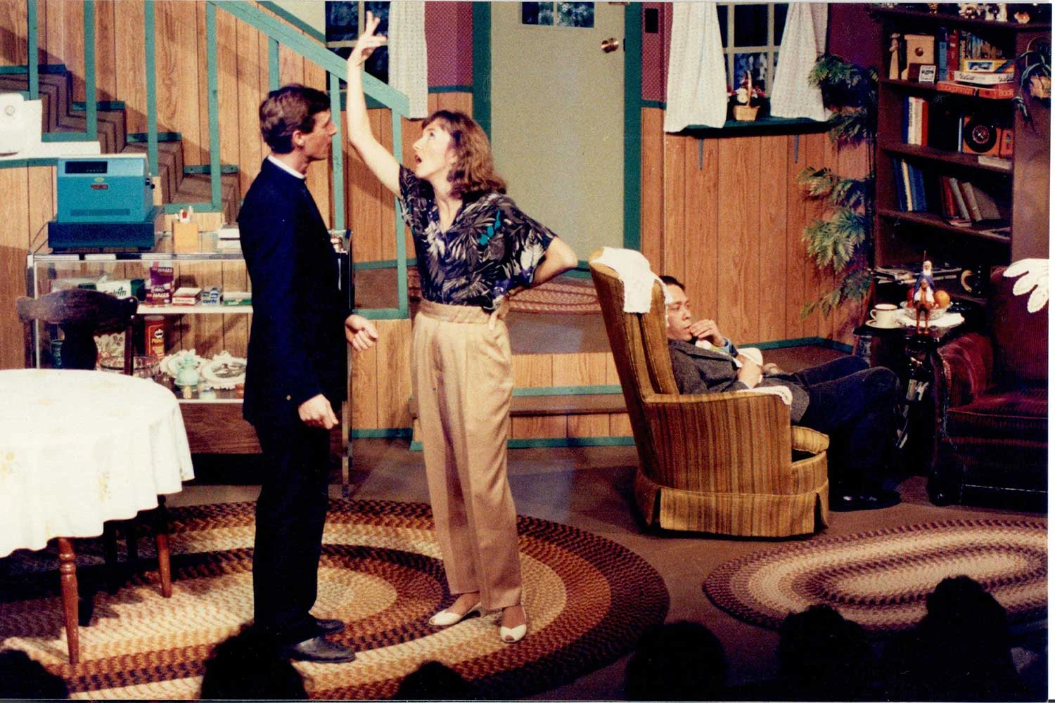 Jim S & Elizabeth