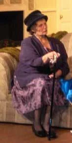 Marge Kemp