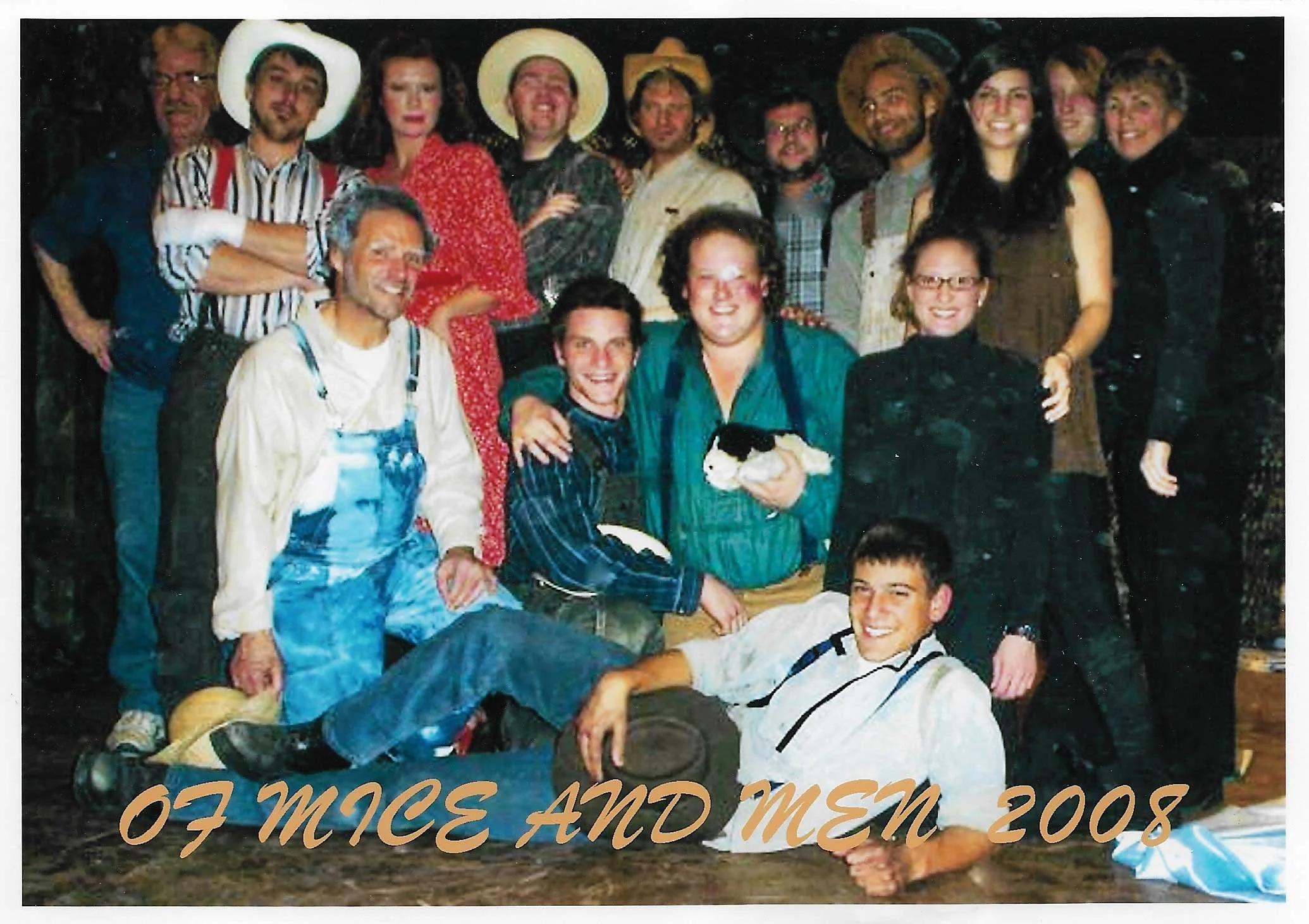 Cast and Crew