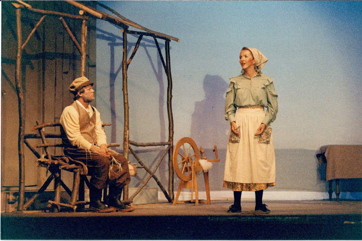 Peter & Elizabeth