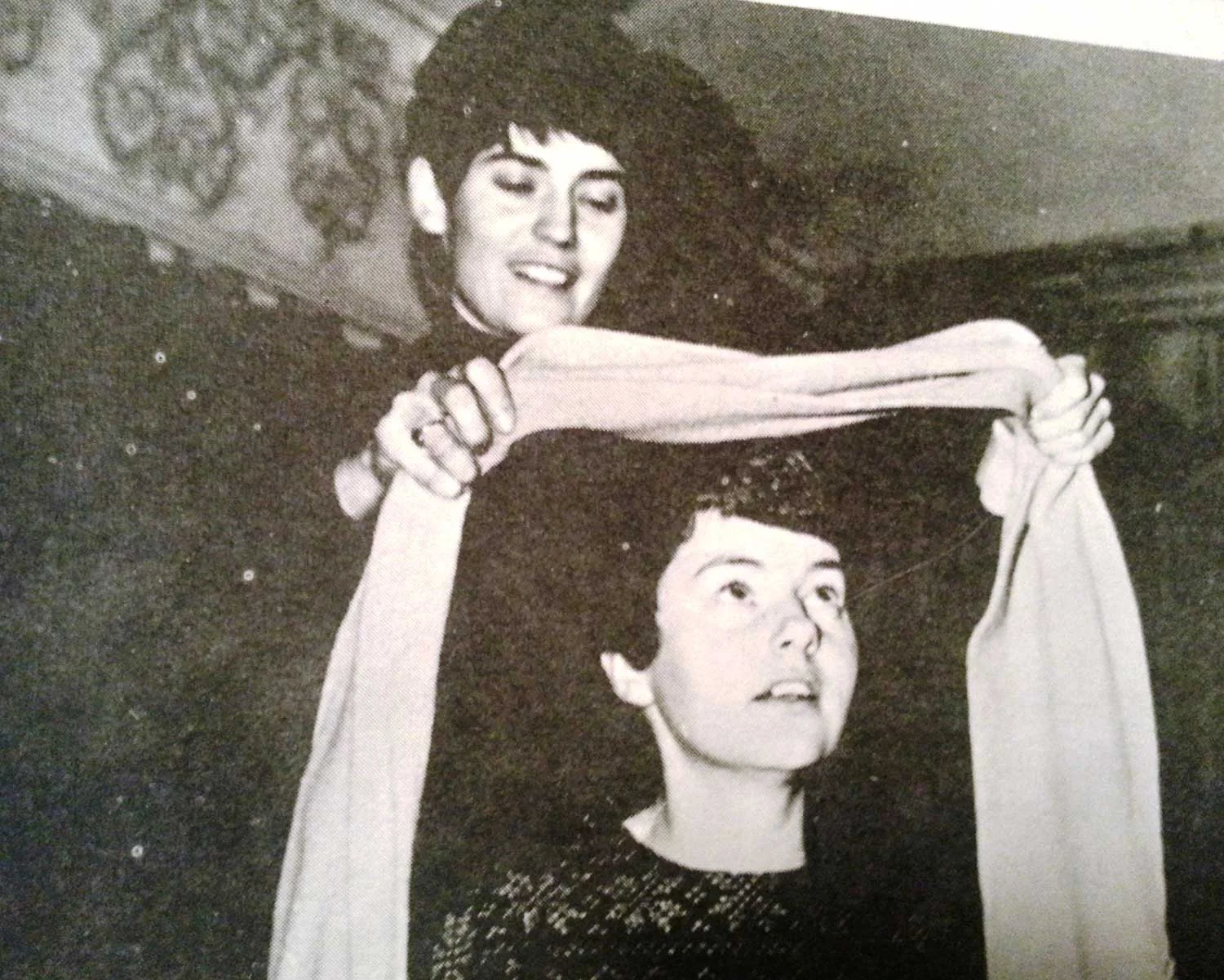 Joan and Jo