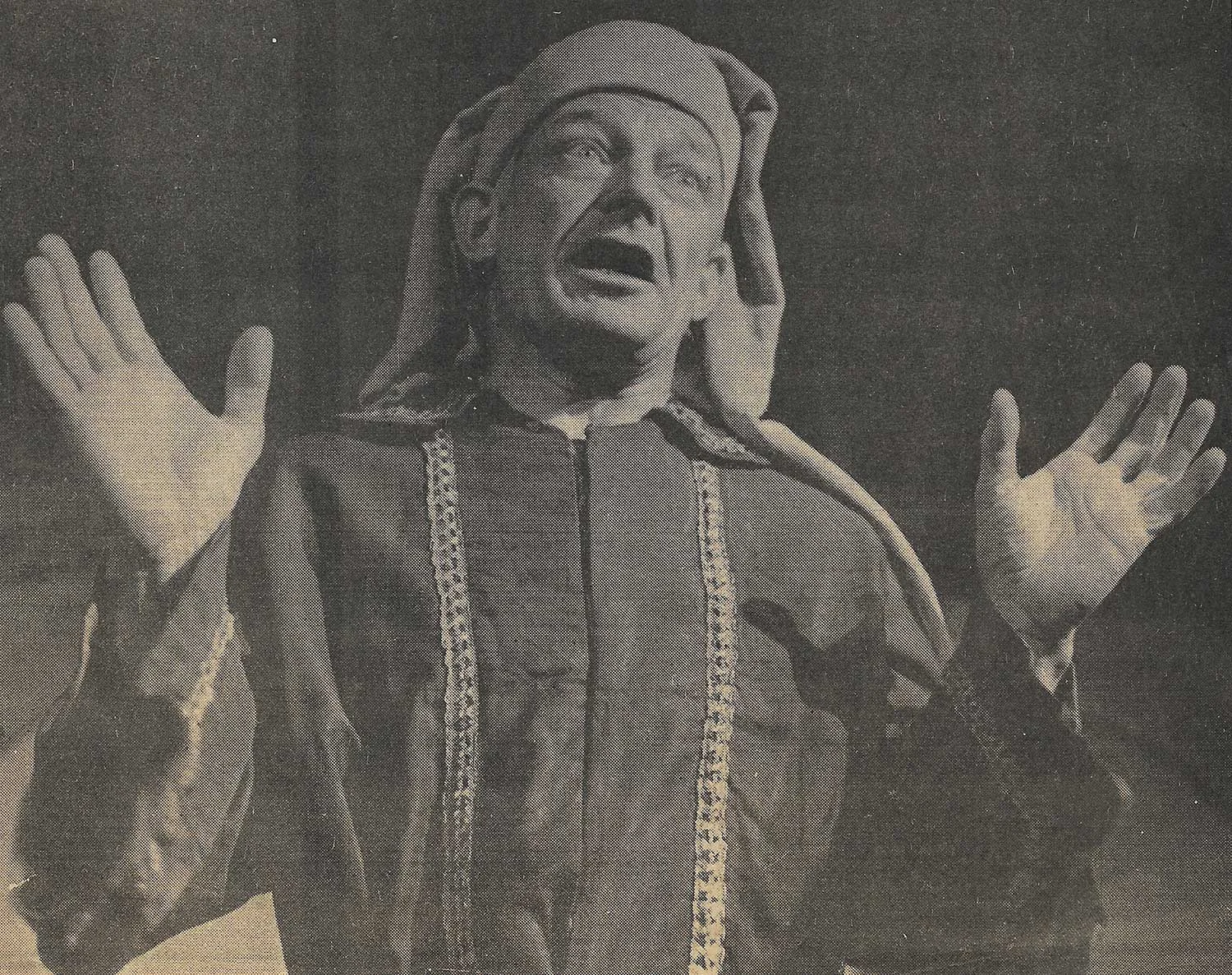 Bud as the Merchant